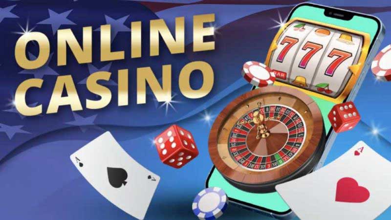 Casino trực tuyến - Cổng game giải trí tuyệt vời