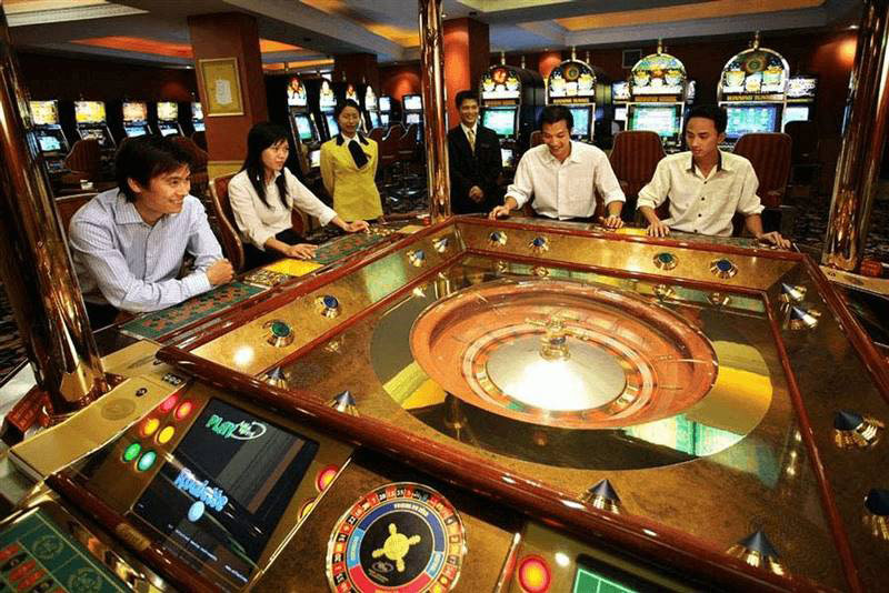 Top Casino Hà Nội Nơi Cá Cược Giải Trí Chất Lượng Cao